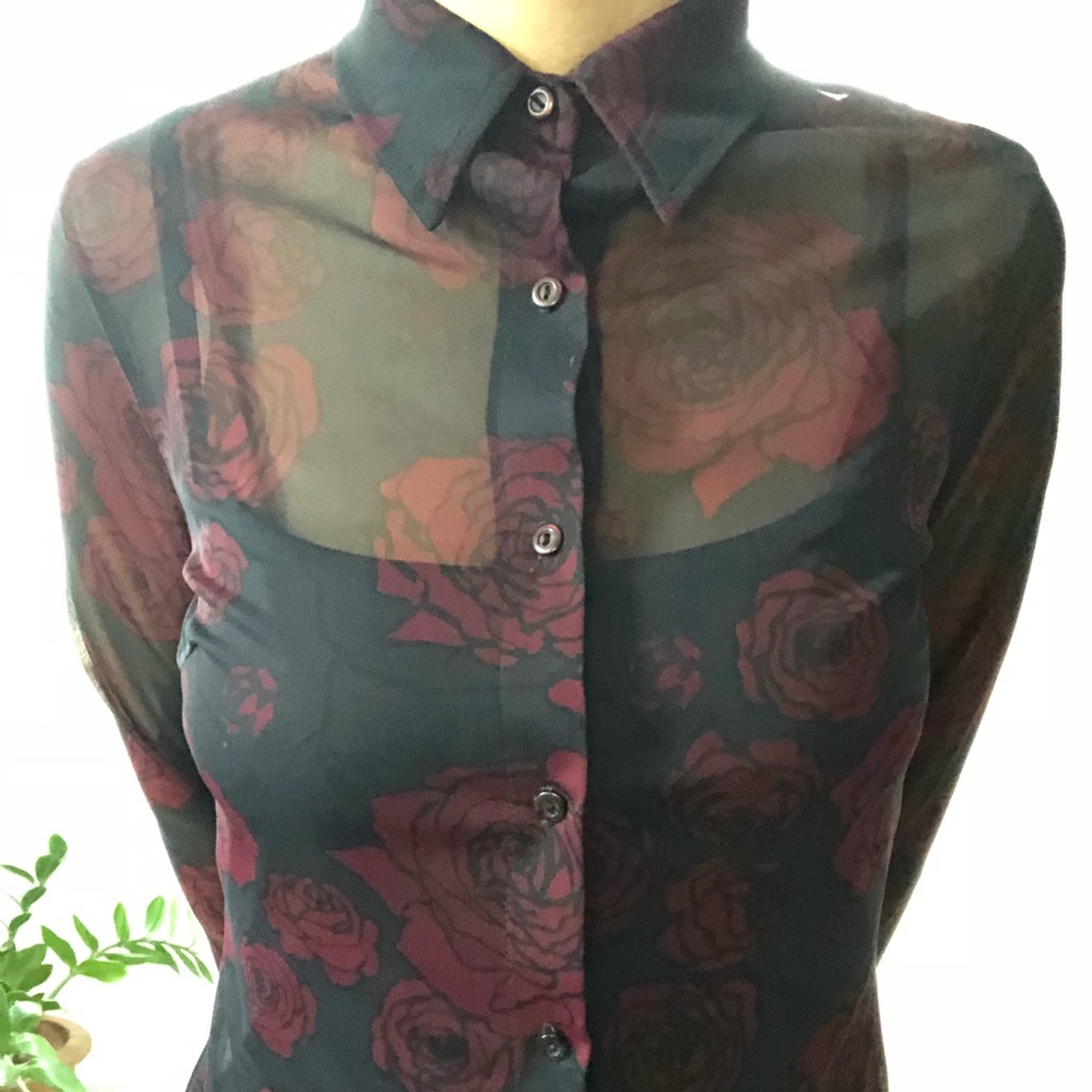 Amazing! VINTAGE 1990s Rampage dress